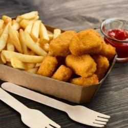 Chicken Nuggets Meal