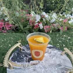 Sweet Melon Sunshine 