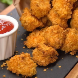 Chicken Popcorn