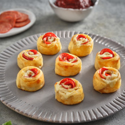 Pepperoni Rolls (SLI)