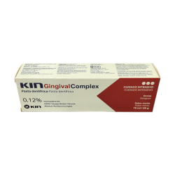 Kin gingival toothpaste 75ml