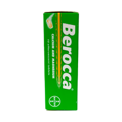 Berocca cal +mag eff 10 pcs