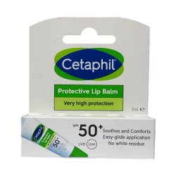 Cetaphil protective lip balm spf 50+ 8 ml