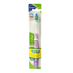 Gum activital medium toothbrush