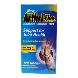 21st century arthri flex advantage tablets, 120 tablets