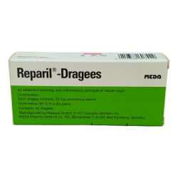 Reparil 20 mg 40 tablets