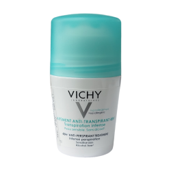 Vichy intense perspiration 48hr anti-perspirant 50 ml