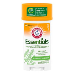 Arm & hammer essential fresh rosemary lavender deodorant (wide)71 g