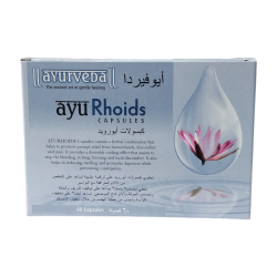 Ayurhoids cap 60s