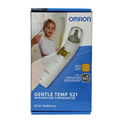 Omron thermometer