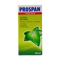 Prospan cough syrup 100 ml