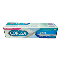 Corega oral u la fixative cream 40 g