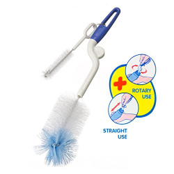 Pigeon bottle and nipple brush