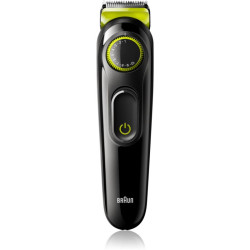 Braun beard trimmer