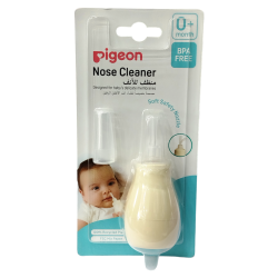 Pigeon nose cleaner