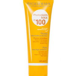 Bioderma photoderm max fluid spf100 40 ml