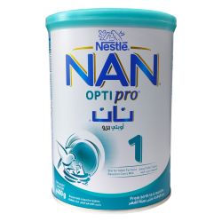 Nestle nan baby milk formula optipro stage 1 400 g