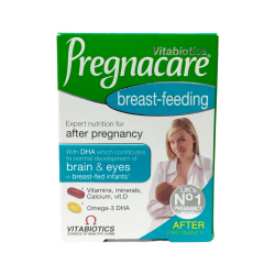 Vitabiotics pregnacare breast-feeding 84 tablets