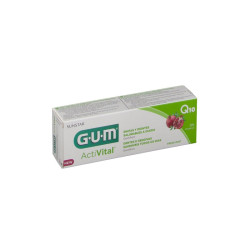Gum activital q10 toothpaste 75 ml