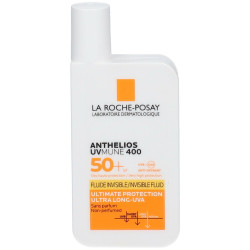 La roche-posay anthelios uvmune invisible fluid spf50+, 50ml
