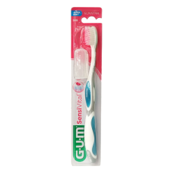 Gum sensivital ultra soft toothbrush