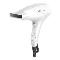 Braun hair dryer 1800 watts