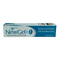 Newgel+ e advanced silicone gel for scars 15 gr