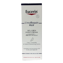 Eucerin urea repair plus 10% urea foot cream 100 ml