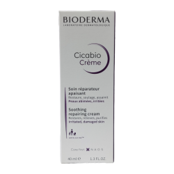 Bioderma cicabio cream 40 ml