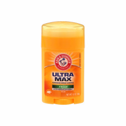 Arm & hammer ultra max avanced sweat control active sport, 28g