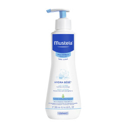 Mustela baby hydra bebe body lotion for normal skin 300 ml