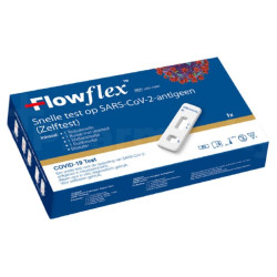 Flowflex covid rapid test 1 kit