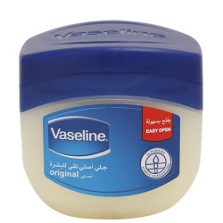 Vaseline petroleum jelly pure 250 ml