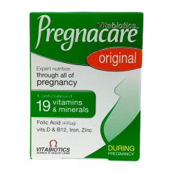 Vitabiotics pregnacare original tablets 30 pieces