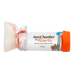 Aerochamber infant with mask