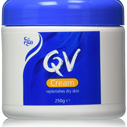 Qv cream jar 250 g