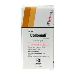Collomak solution 10ml