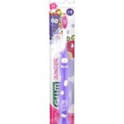Gum junior toothbrush 6+ years