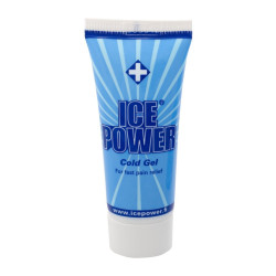 Ice power pain relief cold gel 75 ml