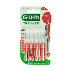 Gum trav ler interdental brush 0.8 mm