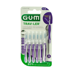 Gum trav ler interdental brush 1.2 mm