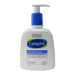 Cetaphil oily skin cleanser 236 ml