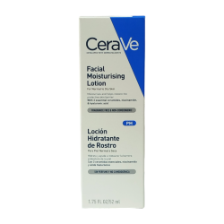 Cerave facial moist lotion no spf 52 ml