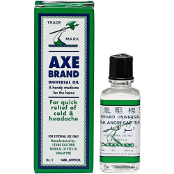 Axe brand universal oil 14 ml