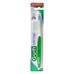 G.u.m ortho toothbrush 124