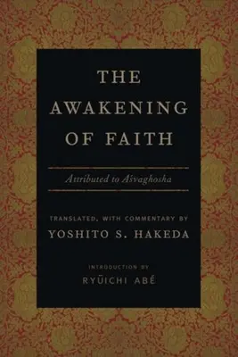 Cover of The Awakening of Faith