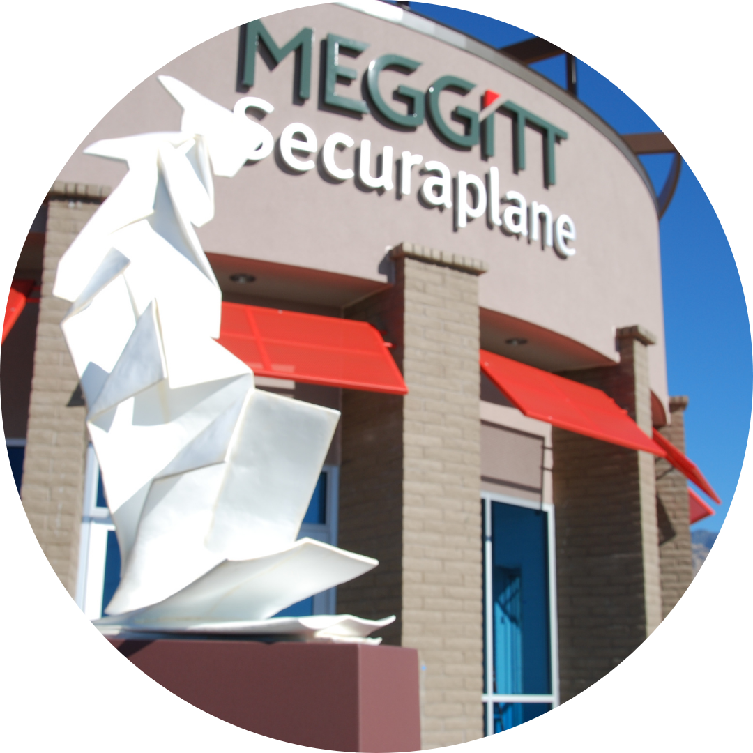 meggitt securaplane