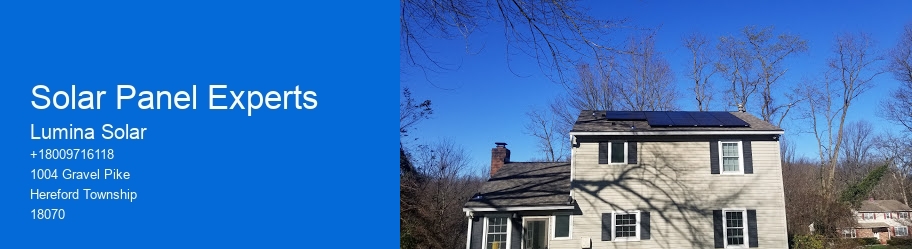 Solar Panel Experts