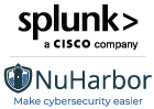 Splunk, a Cisco Company | NuHarbor Security, Inc.