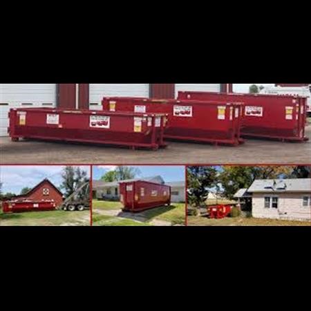 Dumpster Rental Collins Center NY